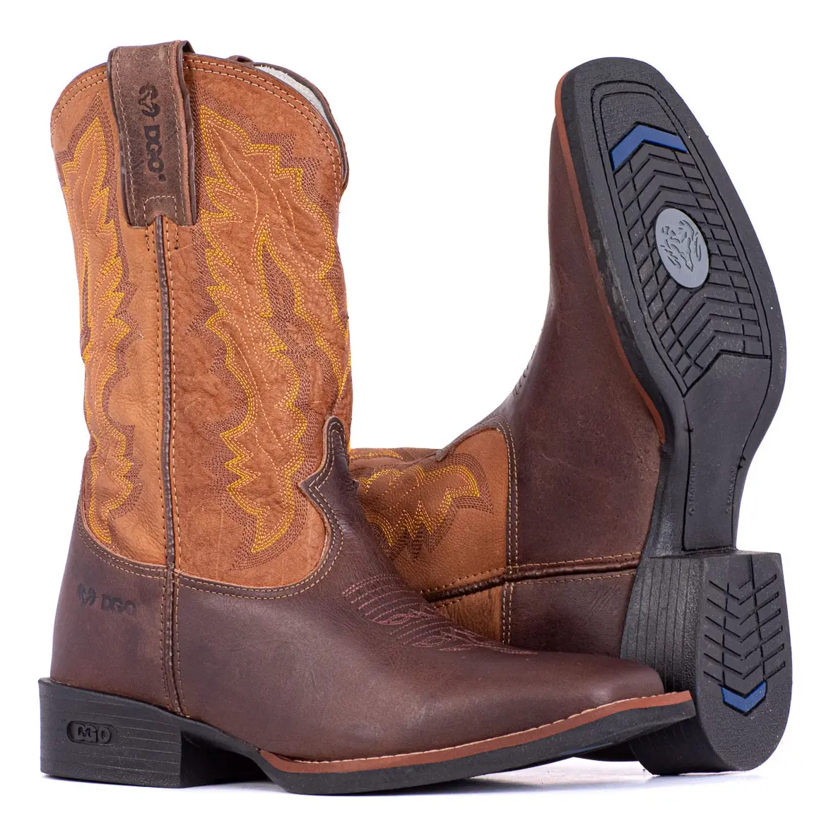 Bota Dgo Country Texana Med Dog 12db07g2p