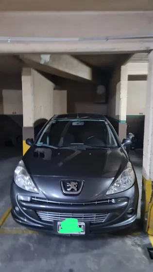 Cochera Fija Auto Chico Gallo Y Santa Fe Seguridad O Hasta 2 Motos Facil Acceso 