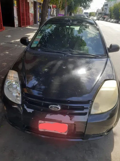 Ford Ka 1.0 Fly Viral