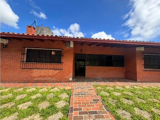 Casa En Urbanización Las Marias, El Hatillo