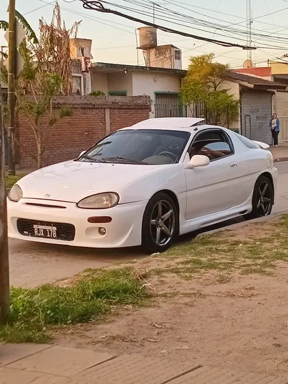 Mazda Mx3 1.8