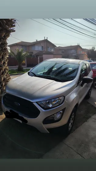 Ford Ecosport Ecosport Se 1.5l