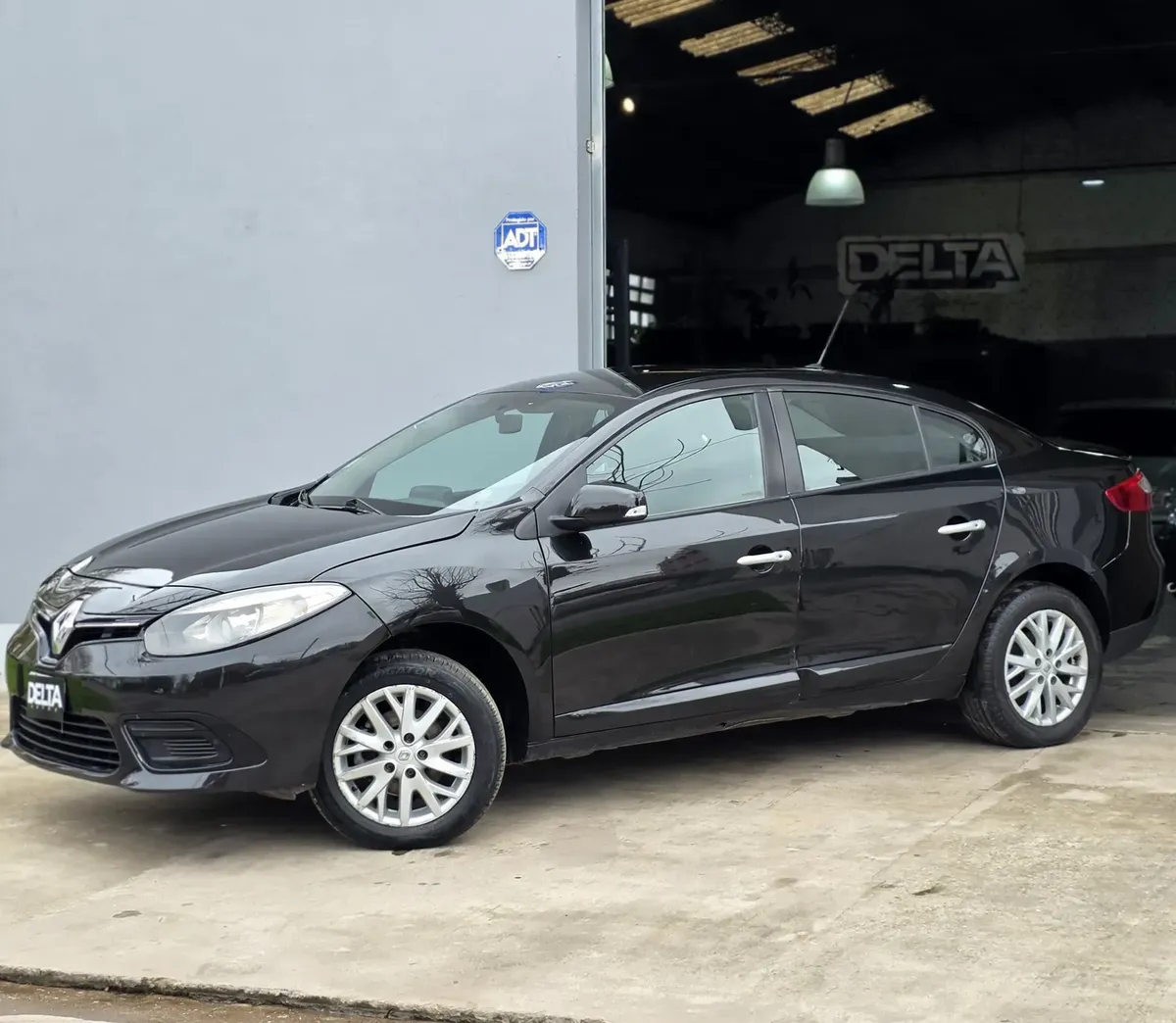 Renault Fluence 1.6 Ph2 Dynamique Pack 110cv