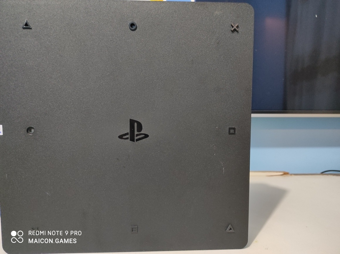 Ps4 Slim 500gb | Mercado Livre