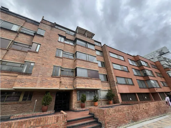 Vendo Apartamento En Pasadena Calle 100