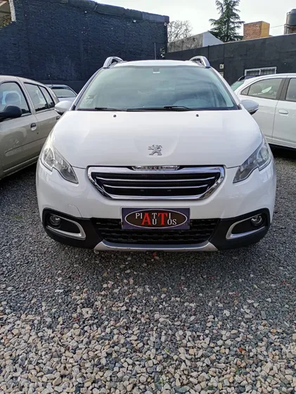 Peugeot 2008 1.6 Allure