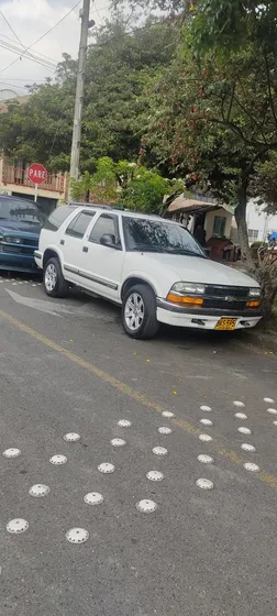 Chevrolet Blazer 4.3 Ii Serie
