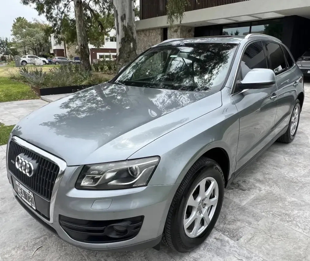 Audi Q5 2.0 Tfsi 211cv Stronic Quattro