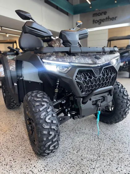 Cuatriciclo Cforce 850 Cfmoto 0km / No Can Am / No Polaris