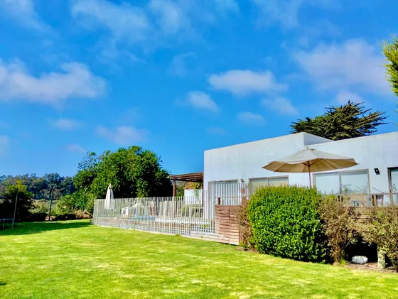 Casa En Condominio En Venta En Maitencillo Sur