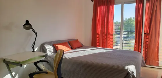 Departamento Amueblado En  Dewey 245 - Zona Puente Carretero 