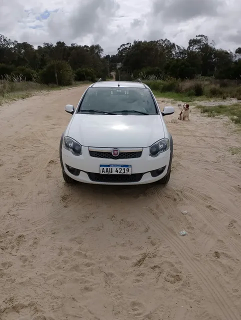 Fiat Strada 1.4 Trekking Cd