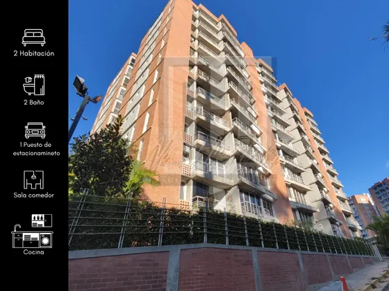 Apartamento En Obra Blanca En El Encantado-macaracuay Zp8