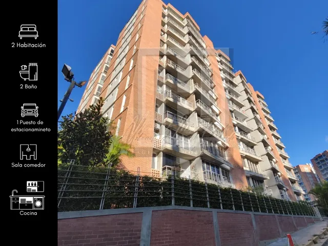 Apartamento En Obra Blanca En El Encantado-macaracuay Zp8