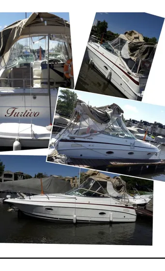 Crucero Klase A 27 2007 Impecable