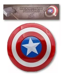 Escudo de capitan america mercadolibre clearance