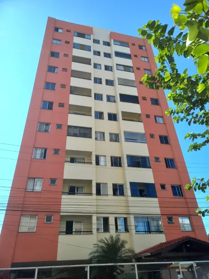 Praia De Gaivotas, 2 Quartos, Varanda, Garagem, Ventilação Cruzada