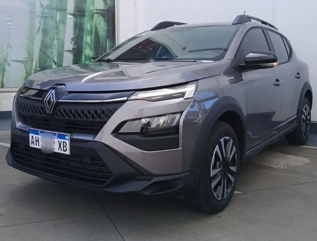 Renault Kardian 1.6 Evolution 150 MT