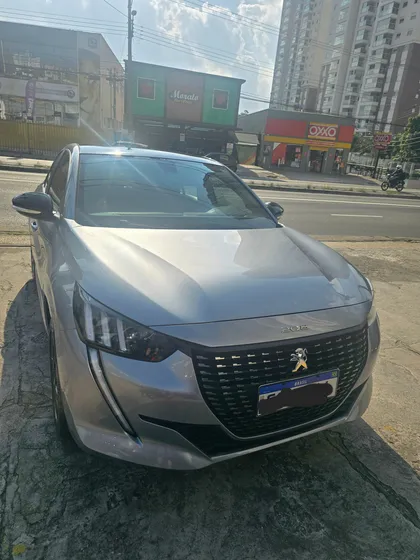 Peugeot 208 1.0 Style Flex 5p