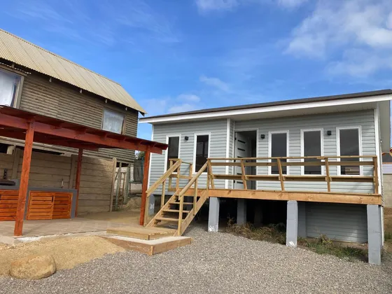 Hermosa Casa Nueva En Los Boldos, El Tabo
