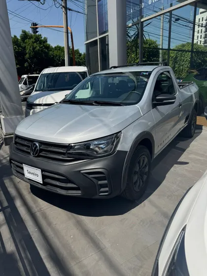 Volkswagen Saveiro 1.6 Robust Mt