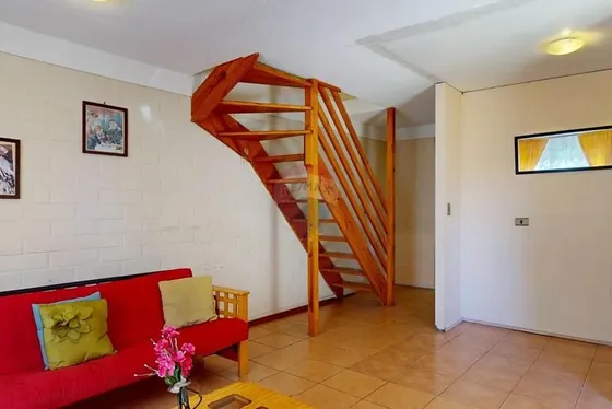 ¡¡encantadora Casa En Condominio En Algarrobo!!