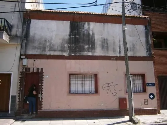 Excepcional En Zona Multifamiliar E Ideal P/construir Unidad
