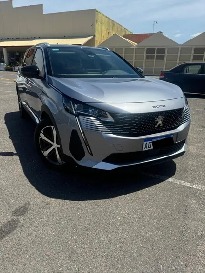 Peugeot 5008 1.6 Gt Pack Thp 165cv