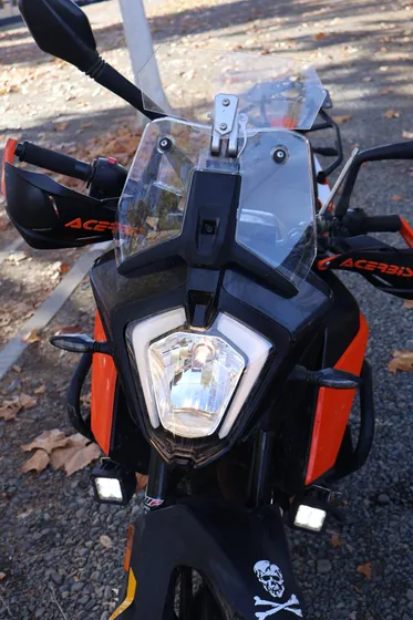 Ktm Adventure 250