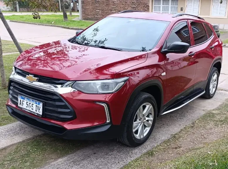 Chevrolet Tracker 1.2 Turbo LT MT