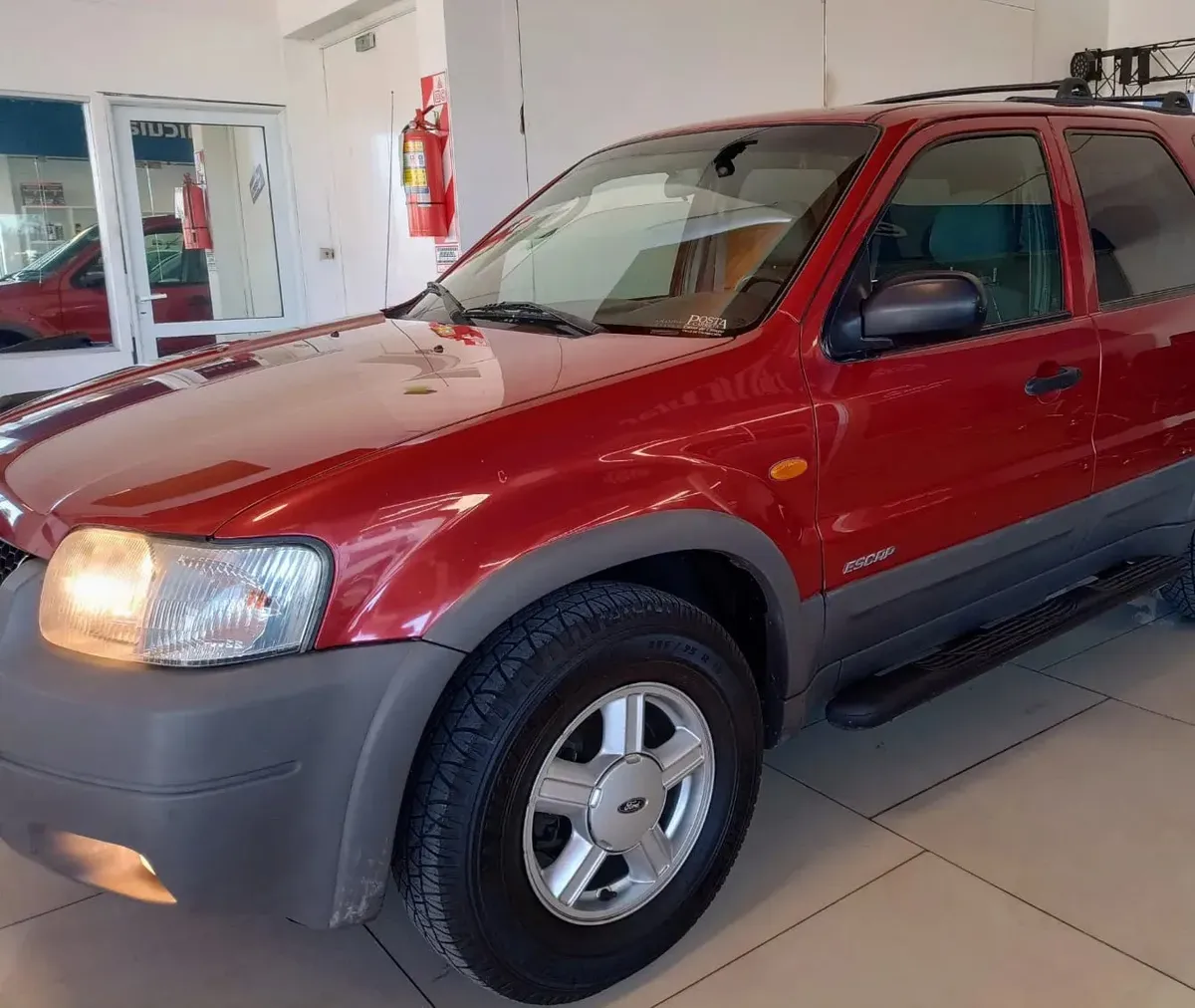 Ford Escape 2.0 Xlt 4x4