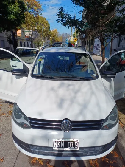 Volkswagen Suran 1.6 Trendline