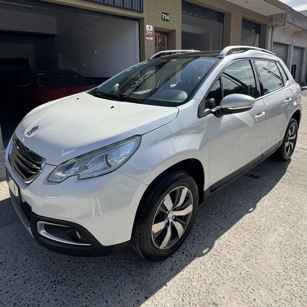 Peugeot 2008 1.6 Feline
