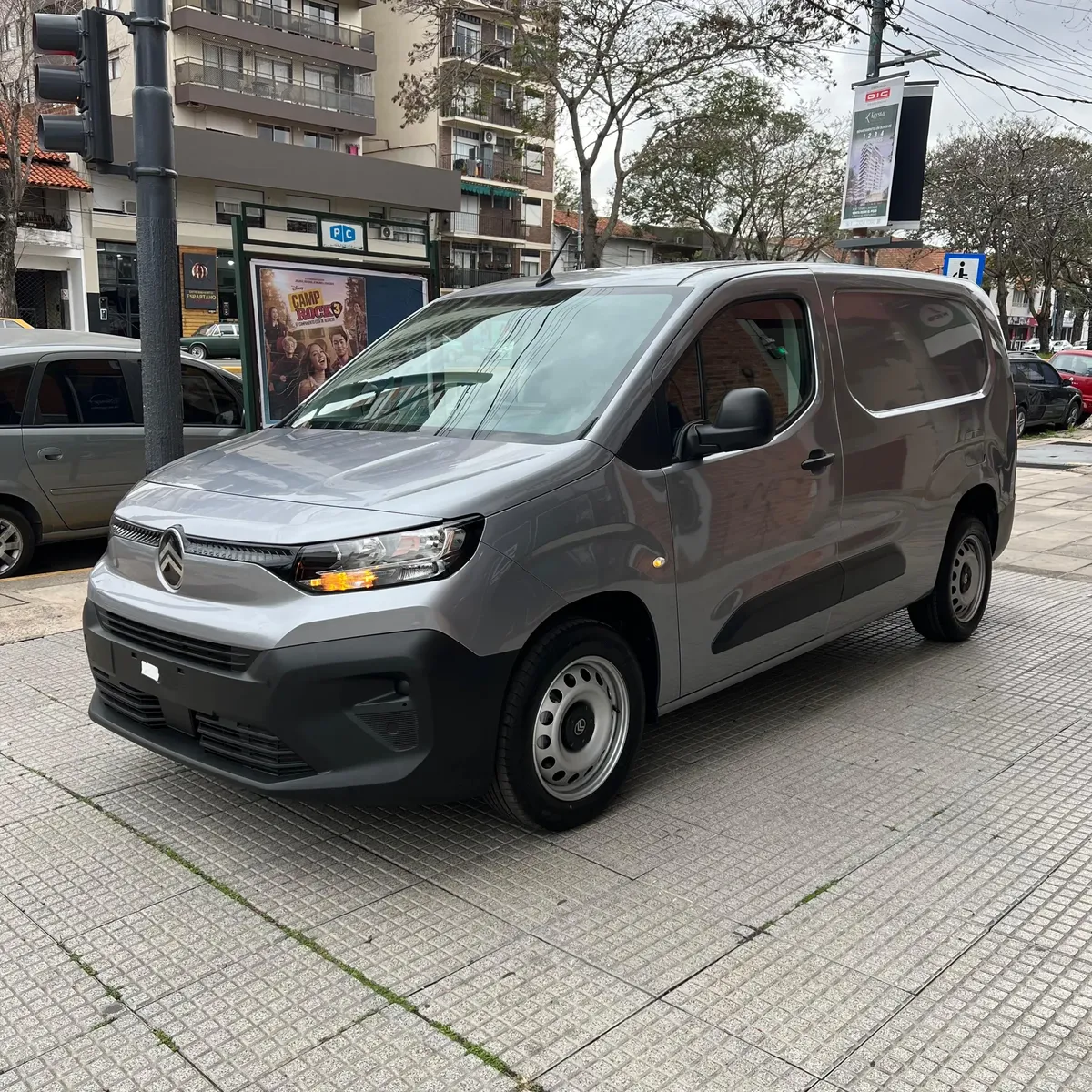 Citroën Berlingo Furgon 1.6 Hdi 92 Bussines