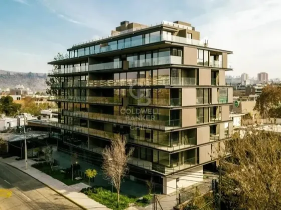 Departamento De Lujo En Vitacura: Comodidad Y Estilo