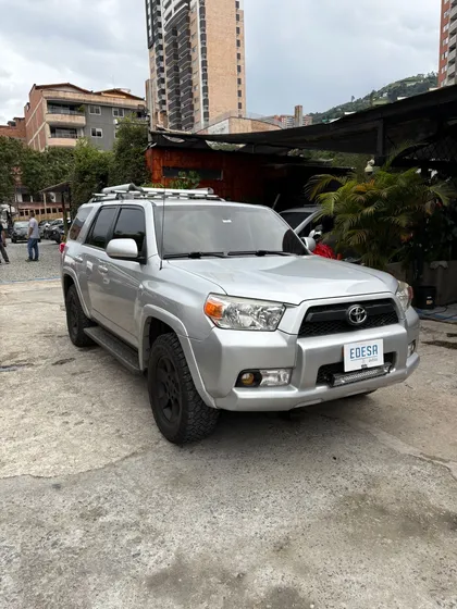 Toyota 4runner 4.0 Sr5