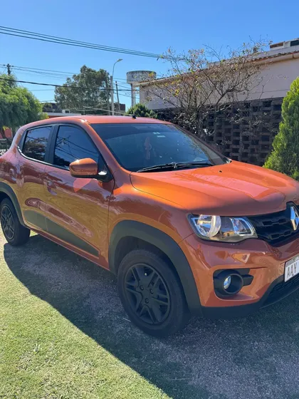 Renault Kwid 1.0 Sce 66cv Intense