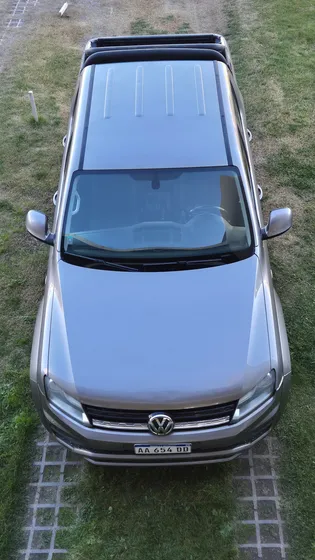 Volkswagen Amarok 2.0 Cd Tdi 180cv Comfortline 4x4