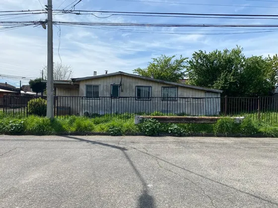 Se Vende Casa En Pueblo Nuevo Temuco