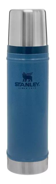 TERMO STANLEY REPLICA A 1.4LTS BLANCO CON MANIJA