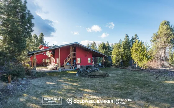 Venta Casa, Barrio Privado, Dos Valles, Bariloche