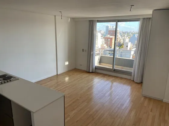 Mono En Piso Alto Vista, Luz! Amenities Premium!