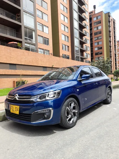 Citroën C-elysée 1.6 Shine