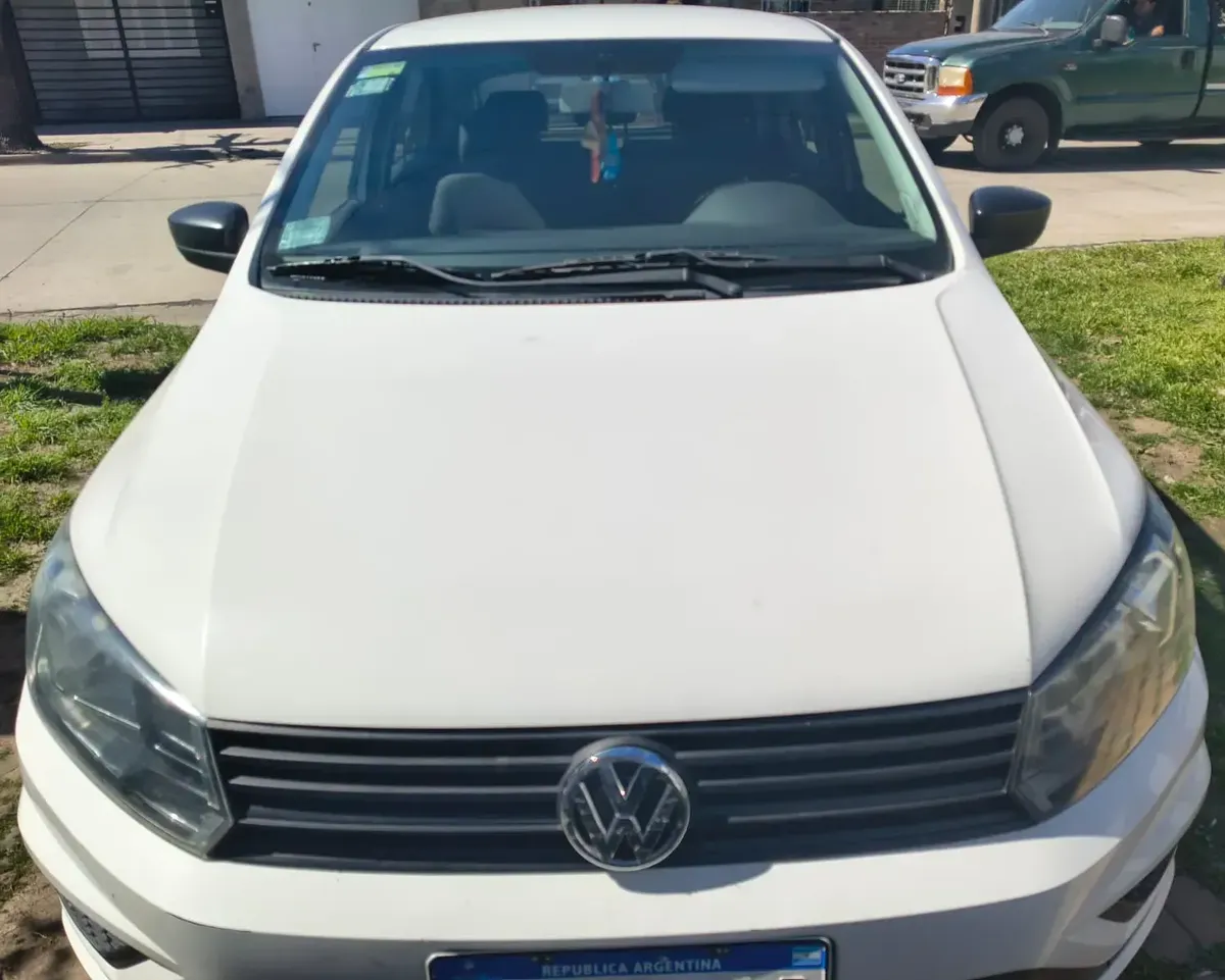 Volkswagen Gol Trend 1.6 Trendline 101 hp