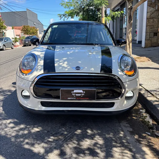 Mini Cooper 1.5 F55 Pepper 136cv