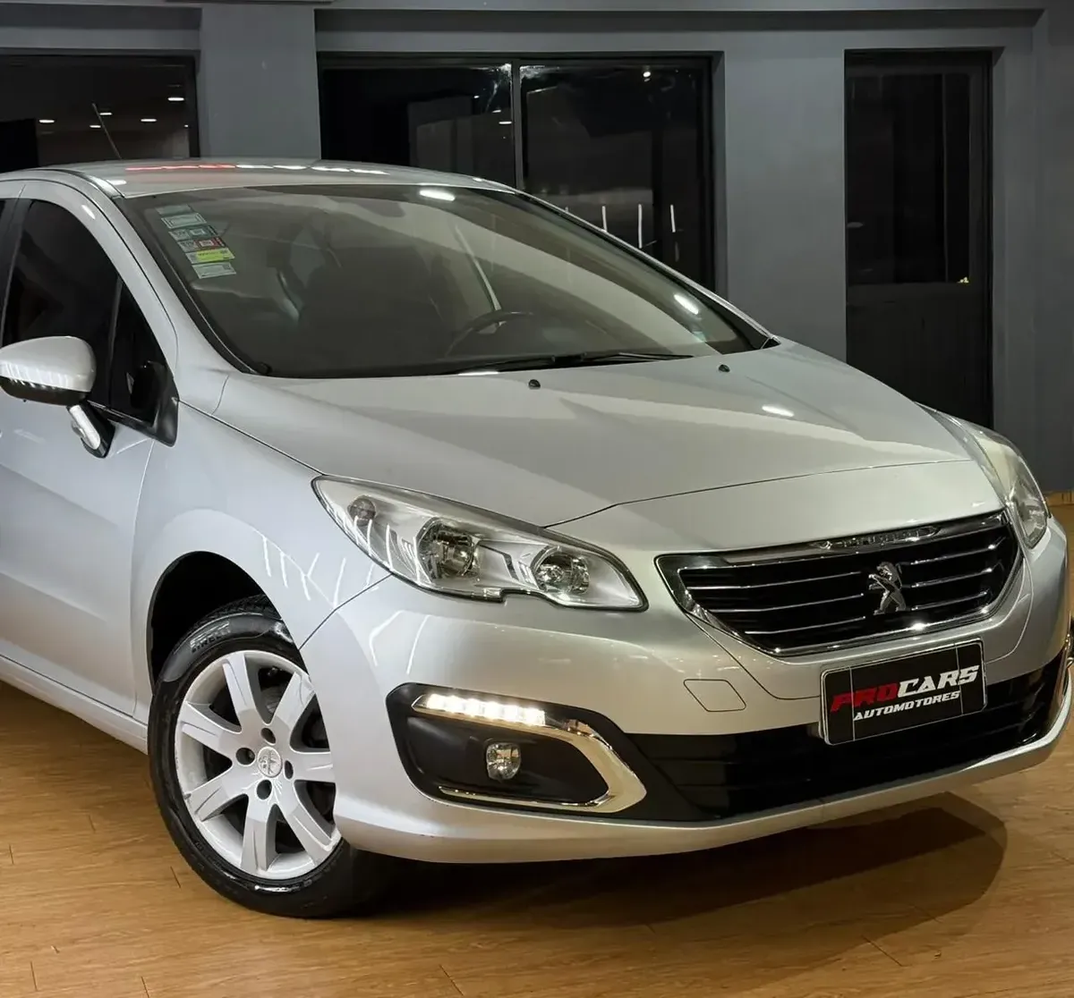 Peugeot 408 1.6 Allure Hdi 115cv