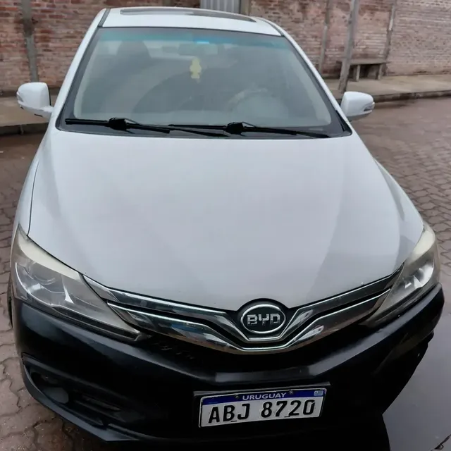 Byd F3 1.5 Extra Full