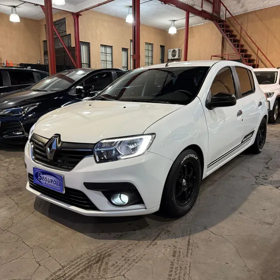 Renault Sandero 1.6 16v Life