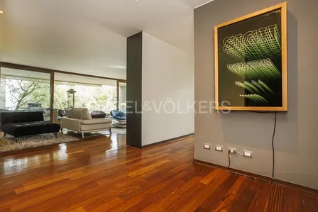 Exclusivo Departamento En Lo Curro