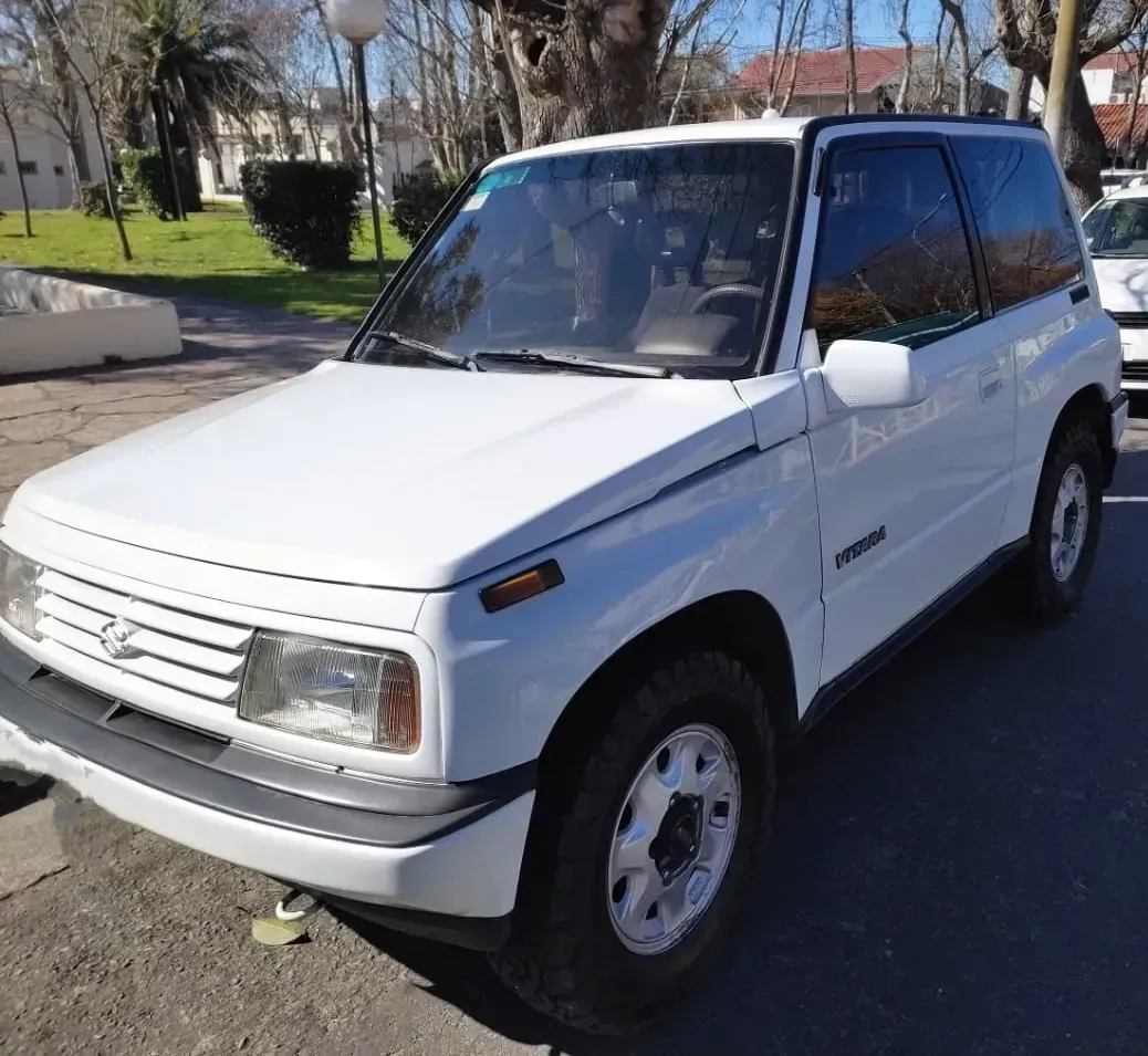 Suzuki Vitara Jlx